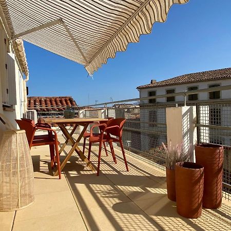Apartament La Terrasse Sur Les Toits Narbona Zewnętrze zdjęcie