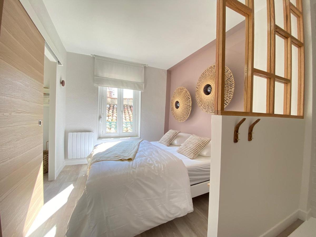 Apartament La Terrasse Sur Les Toits Narbona Zewnętrze zdjęcie