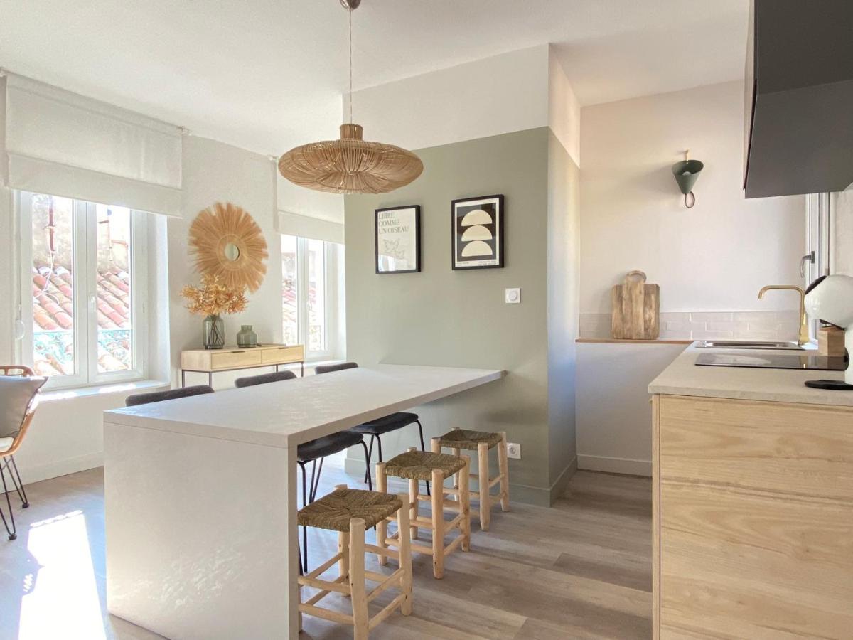 Apartament La Terrasse Sur Les Toits Narbona Zewnętrze zdjęcie