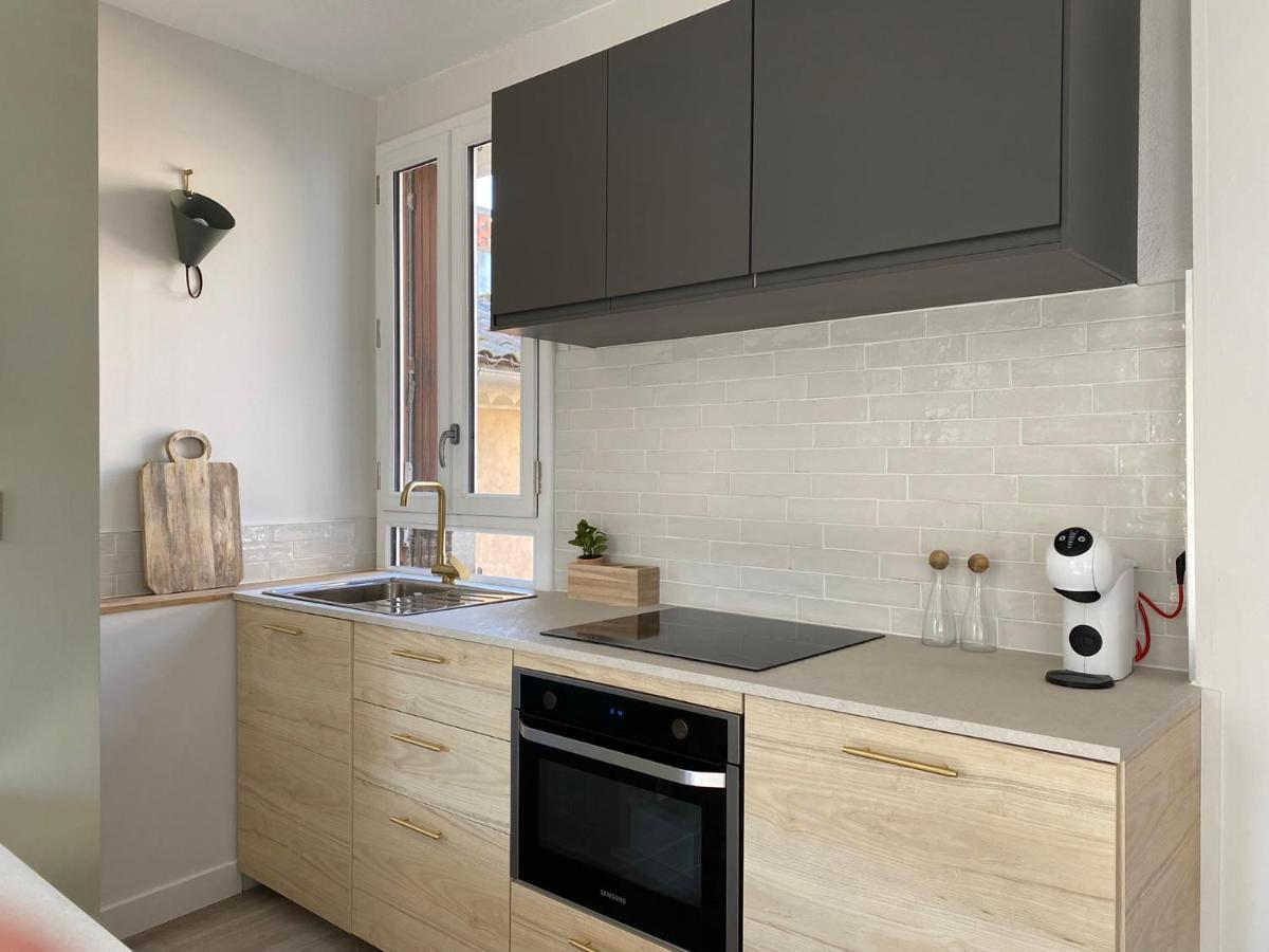 Apartament La Terrasse Sur Les Toits Narbona Zewnętrze zdjęcie