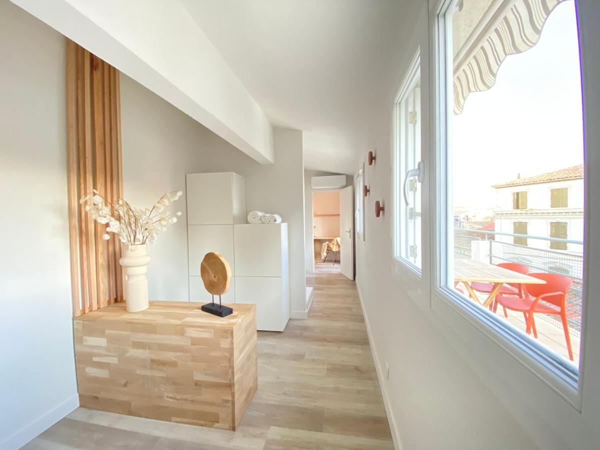 Apartament La Terrasse Sur Les Toits Narbona Zewnętrze zdjęcie