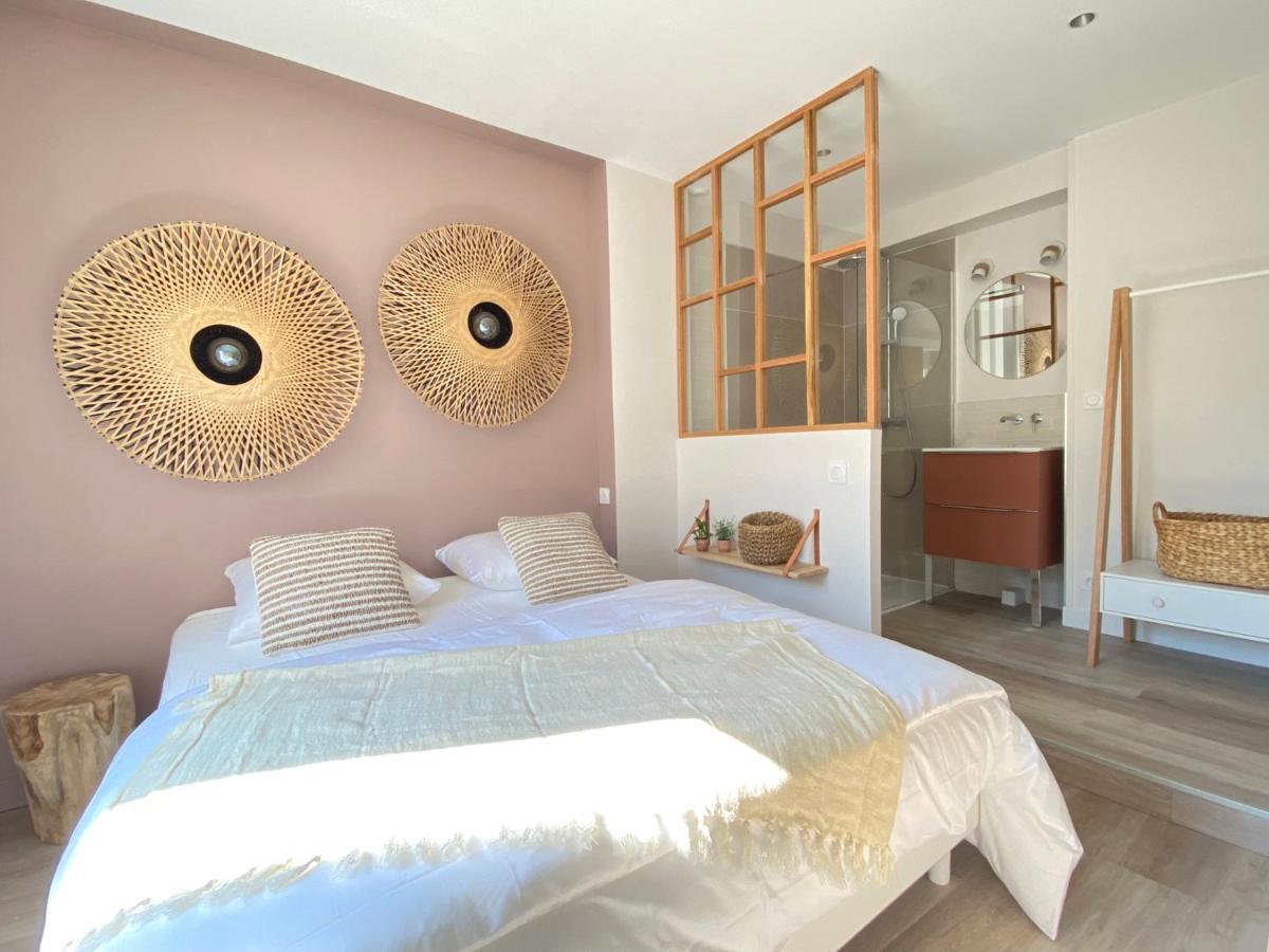 Apartament La Terrasse Sur Les Toits Narbona Zewnętrze zdjęcie
