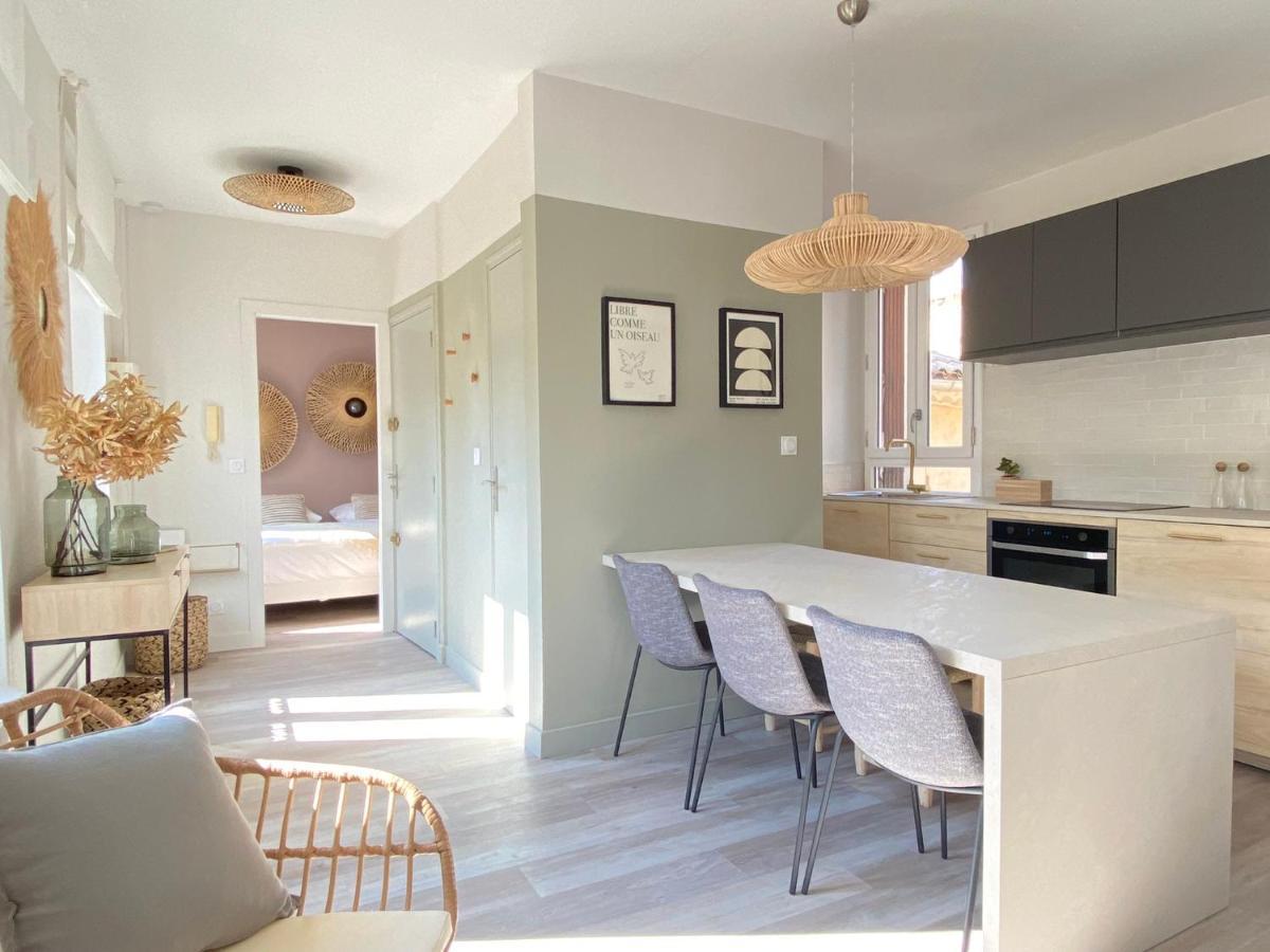 Apartament La Terrasse Sur Les Toits Narbona Zewnętrze zdjęcie